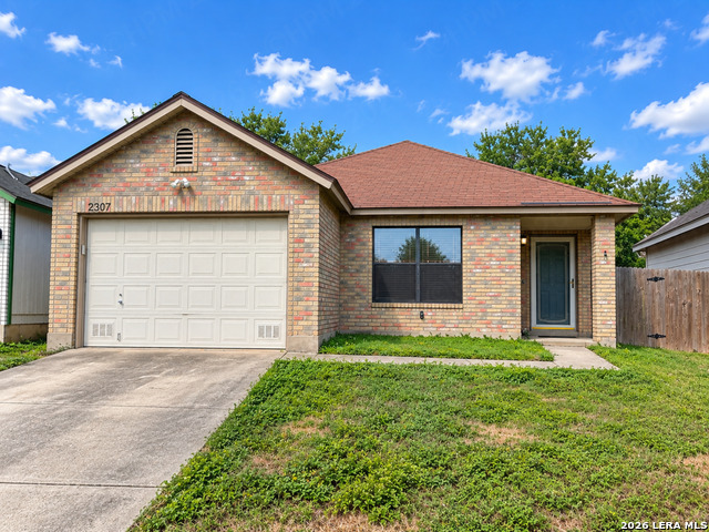2307 Dalhart Pass Property Photo 1