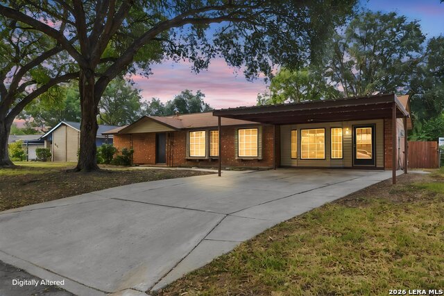 4122 RUNNING CREEK DR Property Photo 1
