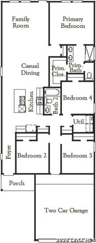 8444 Frostwood Heights Property Photo 2