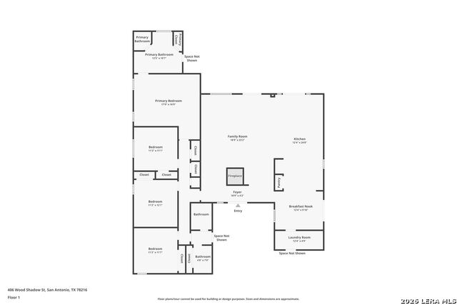 406 Wood Shadow St Property Photo 41