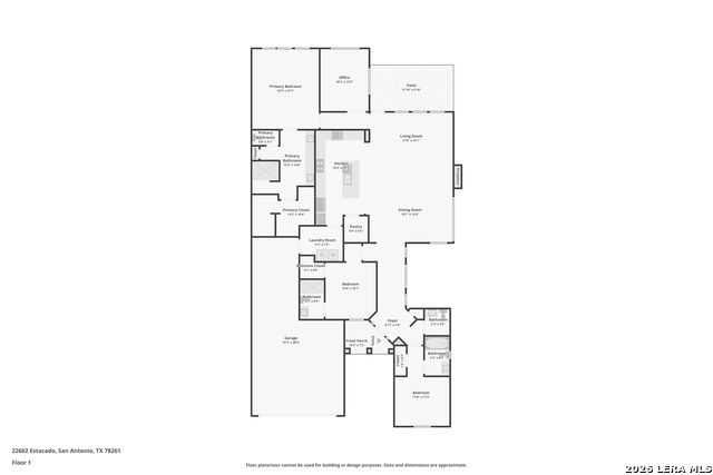 22602 Estacado Property Photo 35