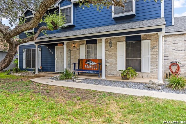 7910 Valley Trl Property Photo 4
