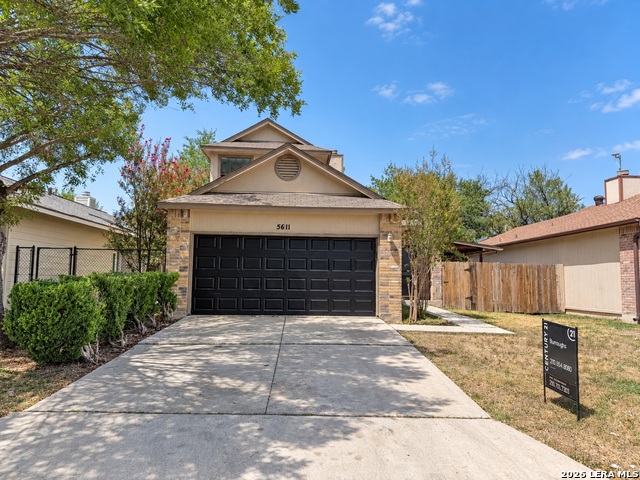 5611 Spring Sunshine Property Photo 1