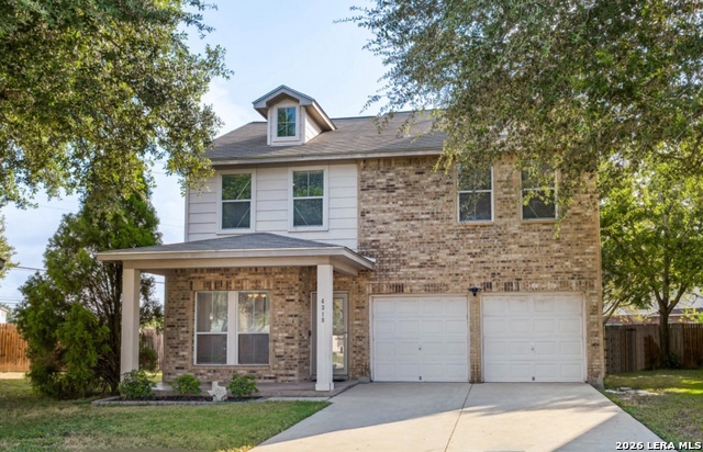 4318 Gentle Grove Dr Property Photo 1