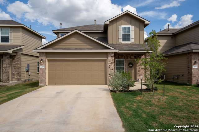 129 Legendary Trail Loop Property Photo 1