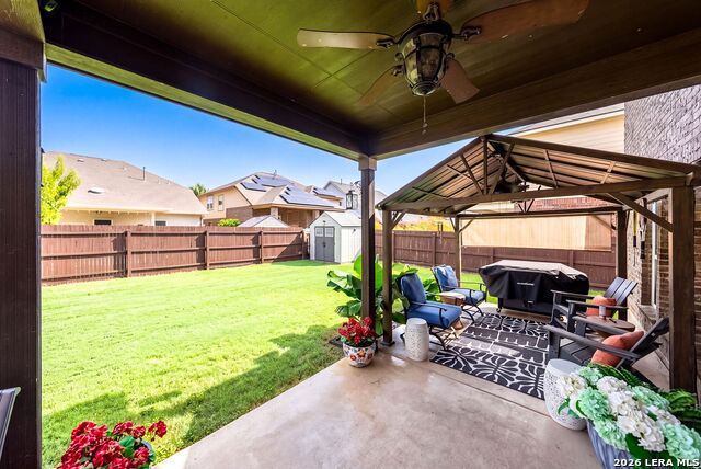 12439 Caprock Crk Property Photo 47