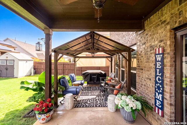 12439 Caprock Crk Property Photo 48