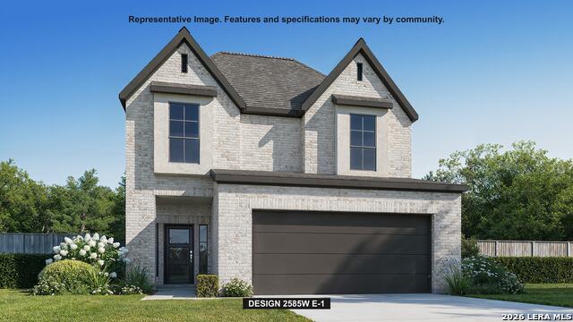 607 Athabaska Trail Property Photo 1