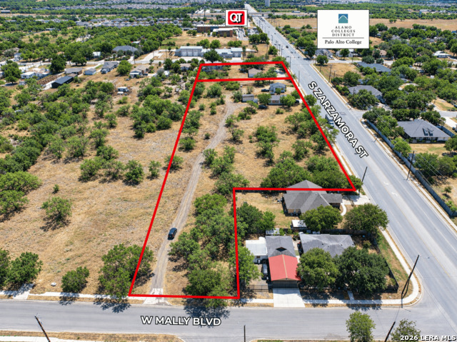 4± Ac Villaret & Zarzamora Property Photo 3