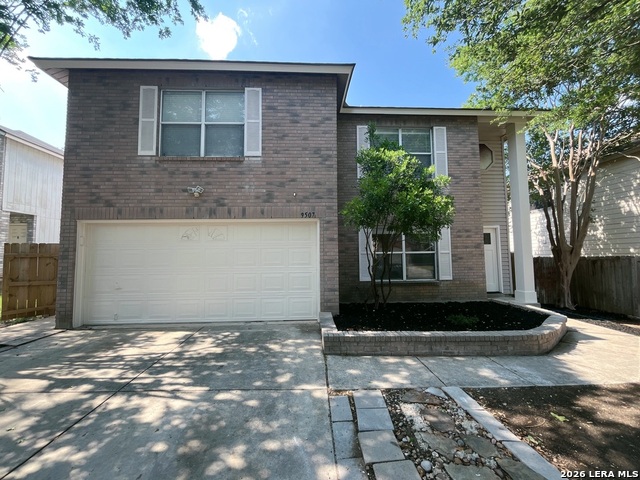 9507 Summerbrook Property Photo 1