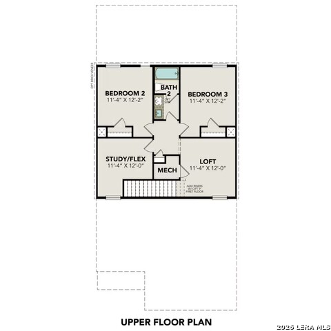 2502 Pink Pearl Dr Property Photo 3