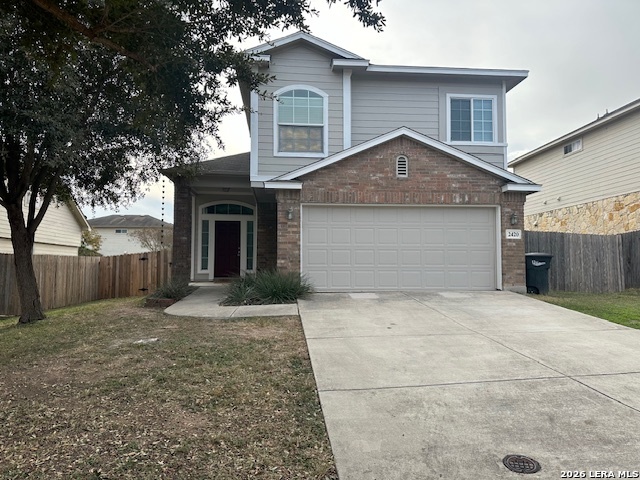 2420 Dimmitt Dr Property Photo 1
