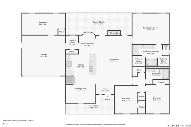 1070 Lonesome Trl Property Photo 36