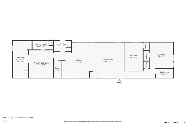22935 Shady Forest Property Photo 12