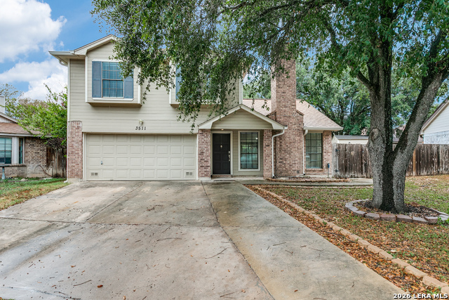 3511 LYNN KAYE CIRCLE Property Photo 1