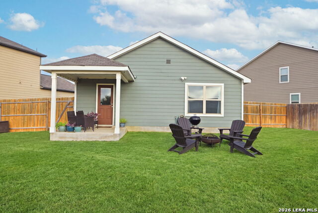 802 Hickory Trail Property Photo 19