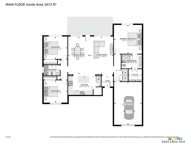 1175 Lavaca Property Photo 17