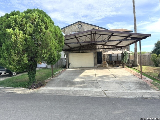 4538 Misty Springs Dr Property Photo 1