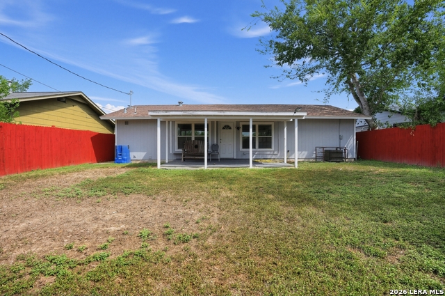 5526 Ghost Hawk St Property Photo 18