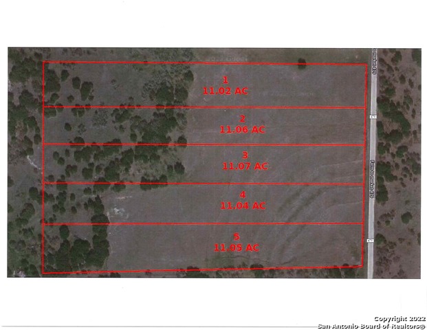 33.16 Acres Fm 479 - 11-33 Acres Available Property Photo 1