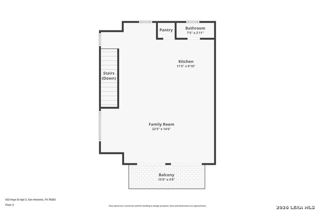 422 Hays St Property Photo 24