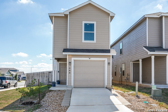 7666 Chancery Gate Property Photo 1
