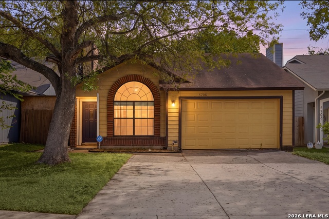 5708 Glacier Sun Dr Property Photo 1