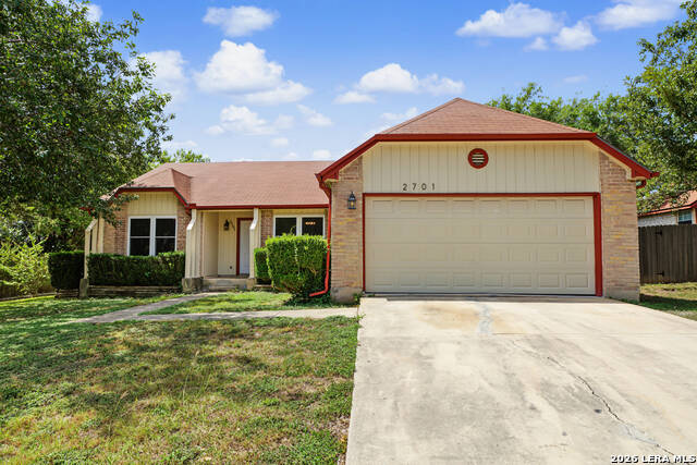 2701 Hillview Ln Property Photo 1