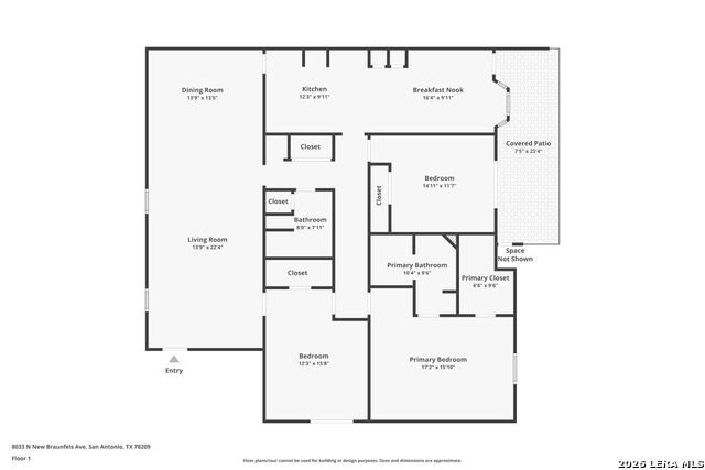 8033 N New Braunfels Ave Property Photo 16