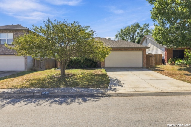 4535 Oakfield Way Property Photo 1