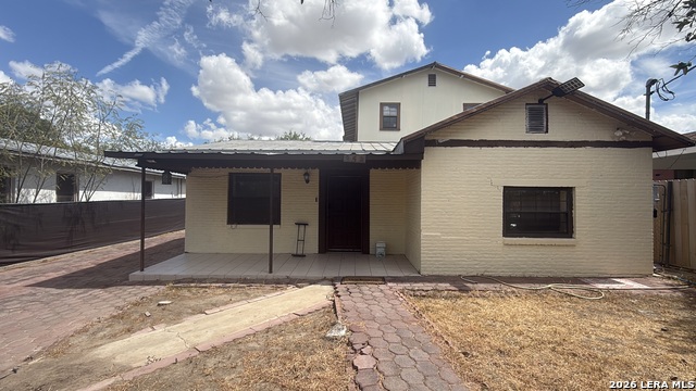 252 N Blanco St Property Photo 1