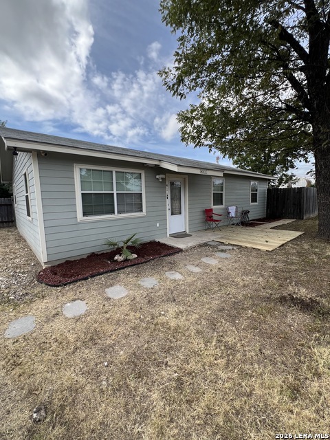 411 W Calera Property Photo 1
