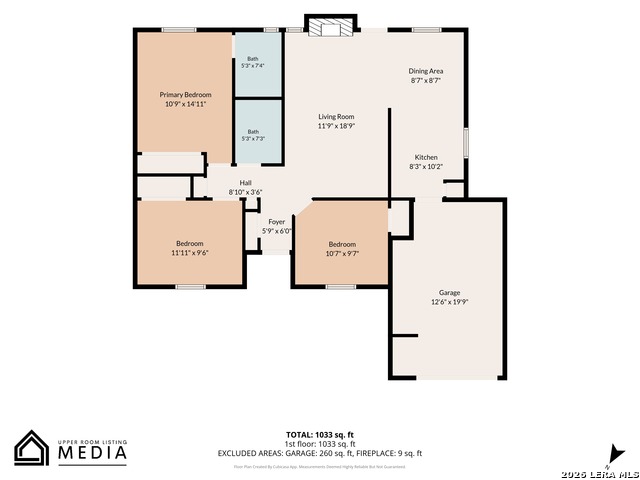 11406 Gold Point Property Photo 16