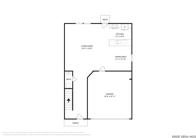 5202 Everett Loop Property Photo 19
