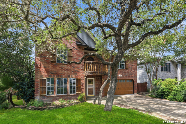 9206 Windward Trace Property Photo 1