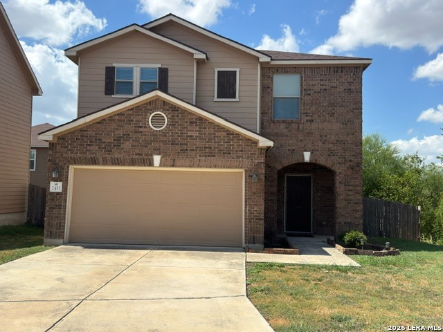 2411 Yaupon Cyn Property Photo 1