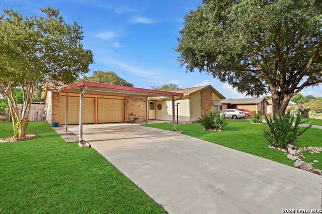 5210 Alan Bean Dr Property Photo 1