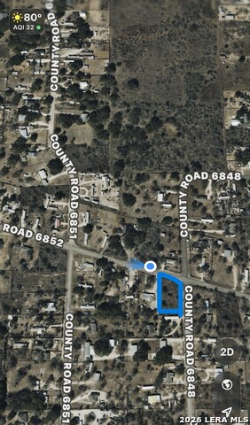 Lot 473 Cr 6851 & Cr 6852 Property Photo 1