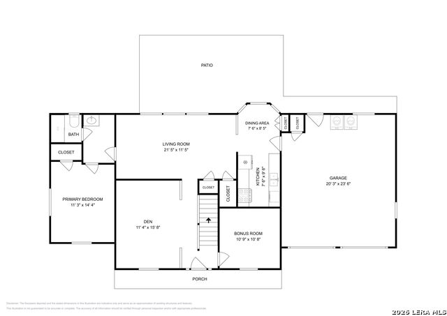 2115 Gaines Mill St Property Photo 20