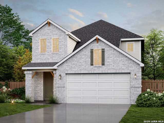 14807 Prairie Clover Property Photo 1