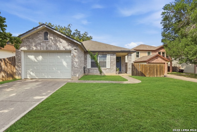 6807 Barton Rock Ln Property Photo 1