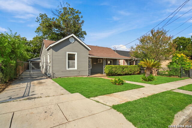 209 Hearne Ave Property Photo 1