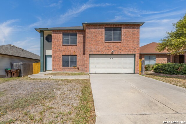 8011 Chestnut Cedar Drive Property Photo 1