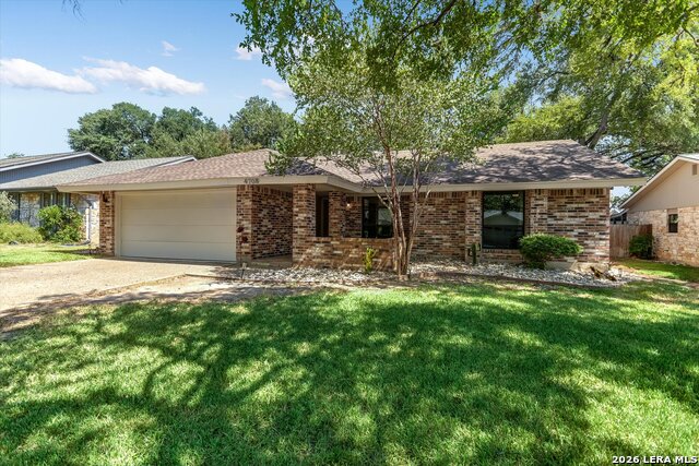 4708 Cap Rock Property Photo 1