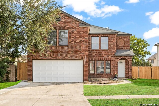 9823 Autumn Dawn Property Photo 1