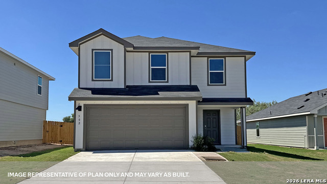 2104 Windflower Lane Property Photo 1