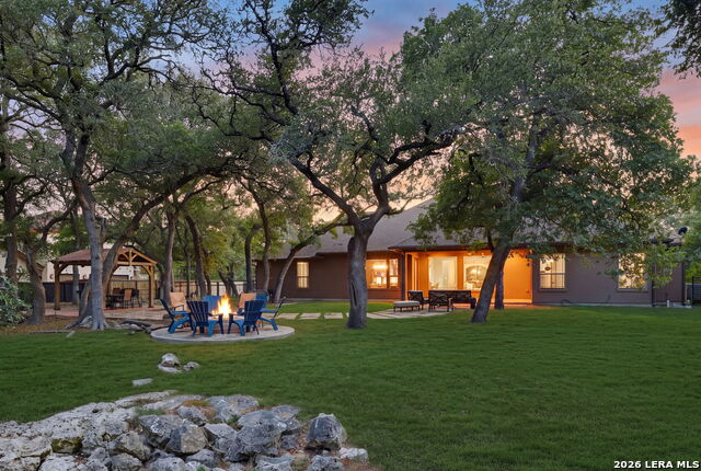 560 Saxet Trl Property Photo 29