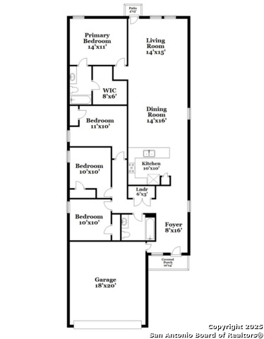 6933 Calcite Trail Property Photo 3