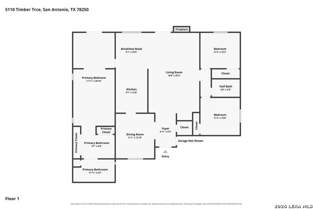 5110 Timber Trace St Property Photo 30