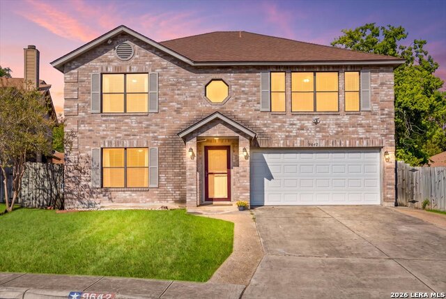 9642 Garden Path Property Photo 1